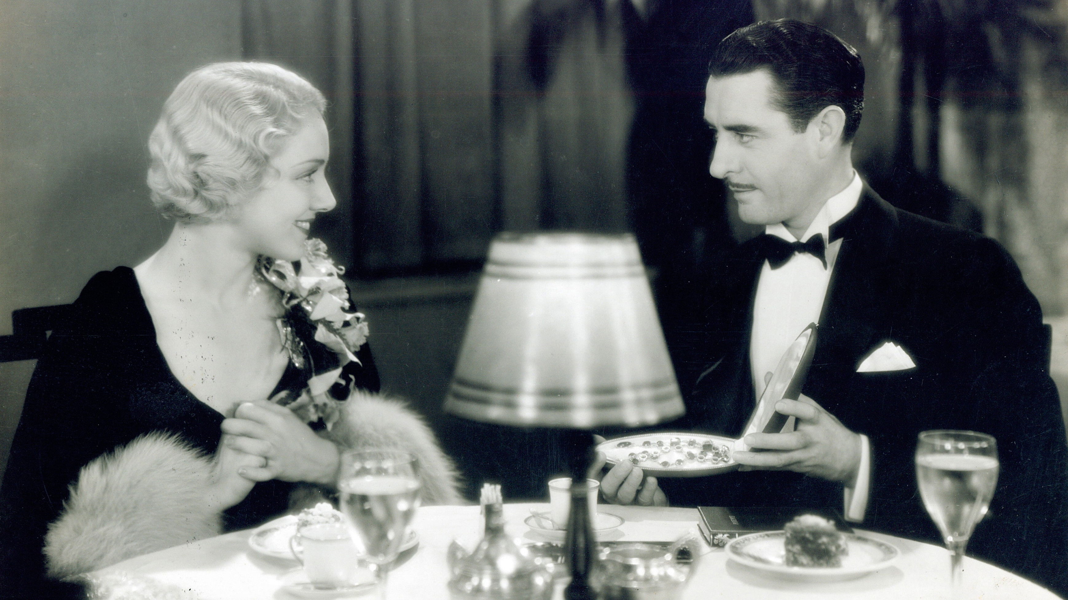 Backdrop for Gentleman's Fate