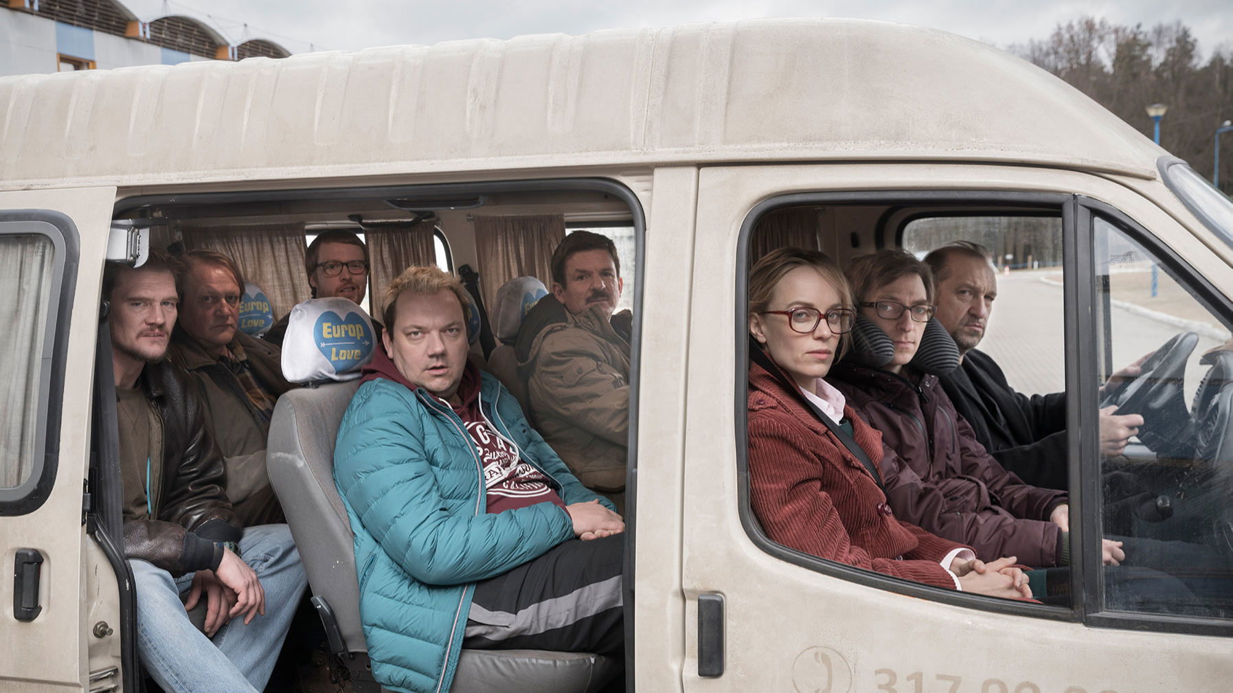 Backdrop for Jürgen - Heute wird gelebt