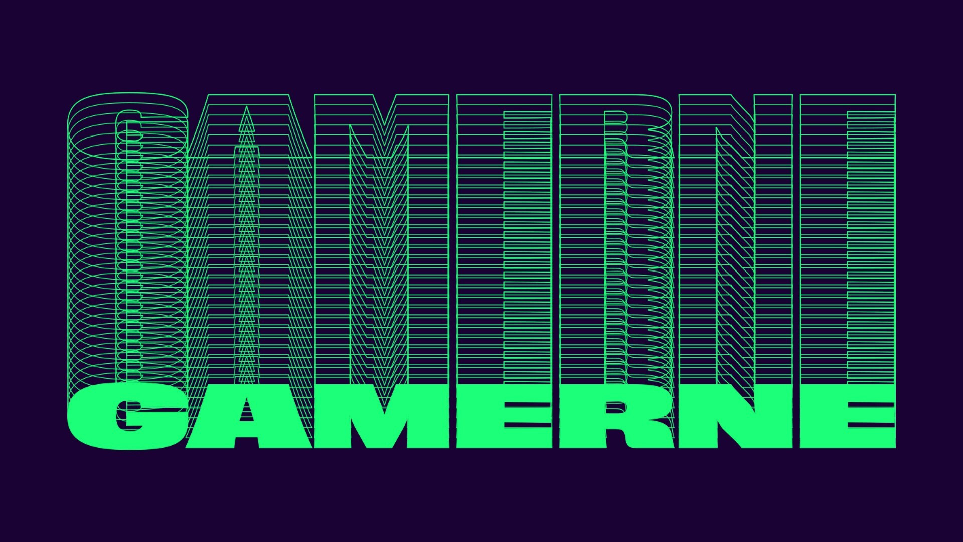 Backdrop for Gamerne