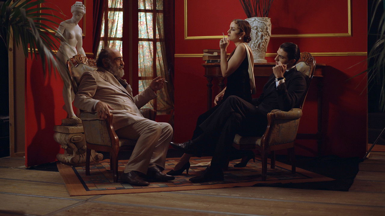 Backdrop for Rudy Valentino