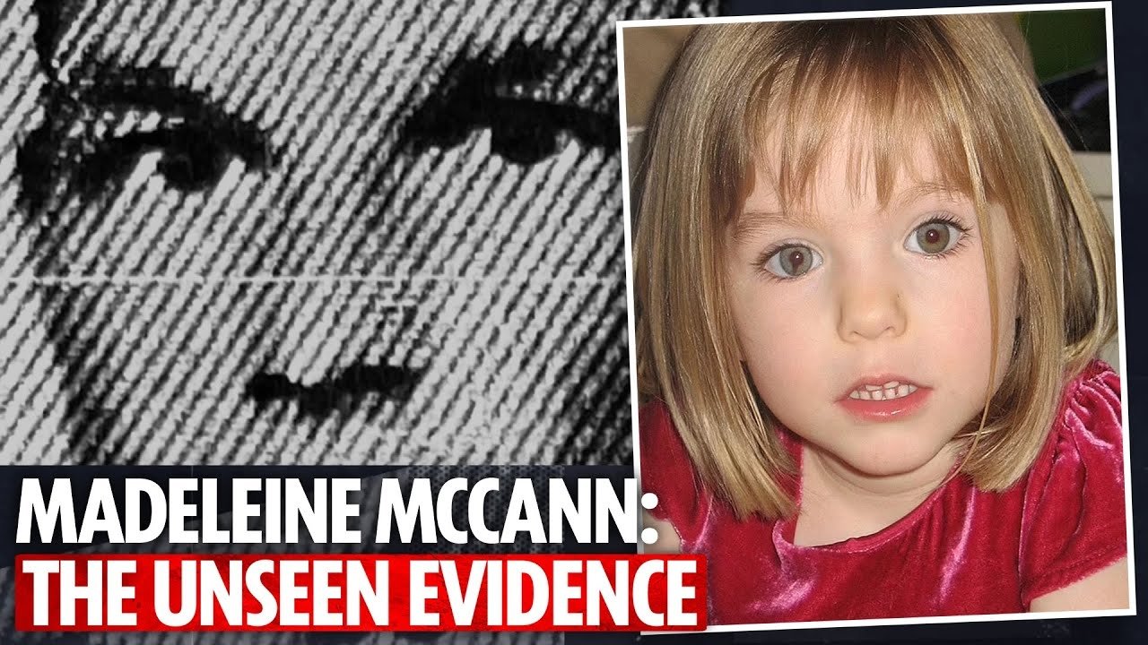 Backdrop for Madeleine McCann: The Unseen Evidence