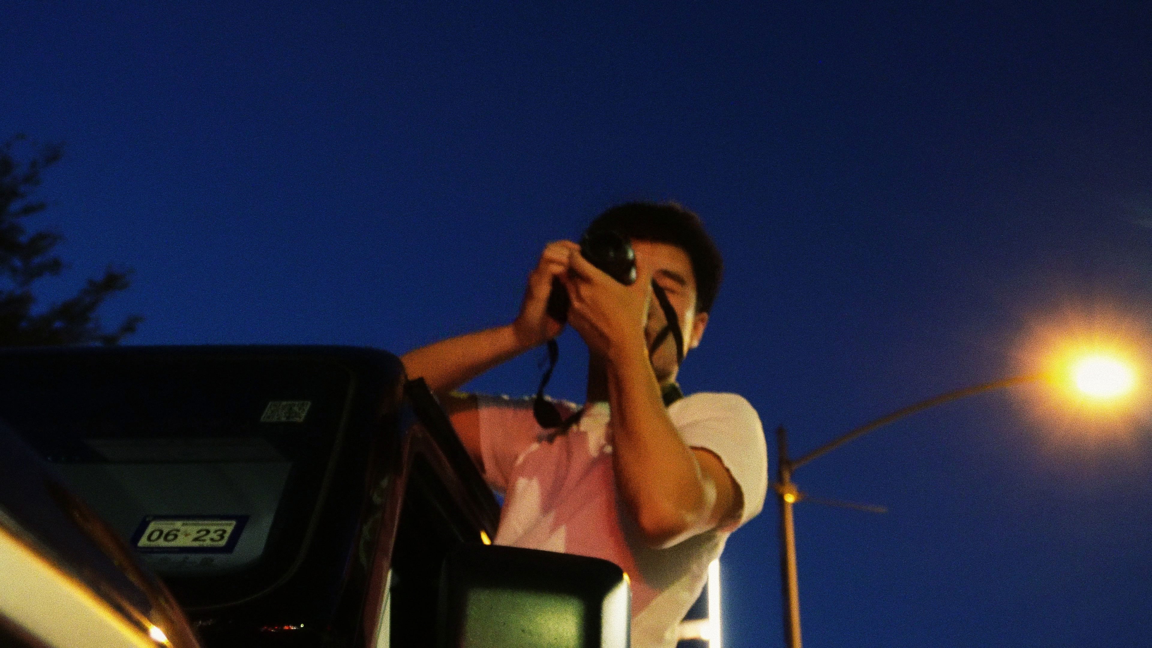 Backdrop for Second Street