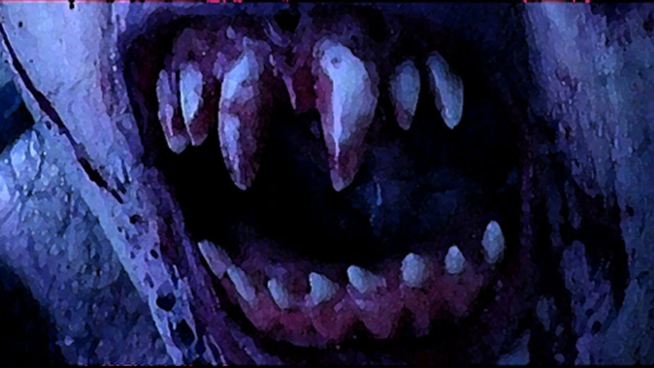 Backdrop for Last Blood