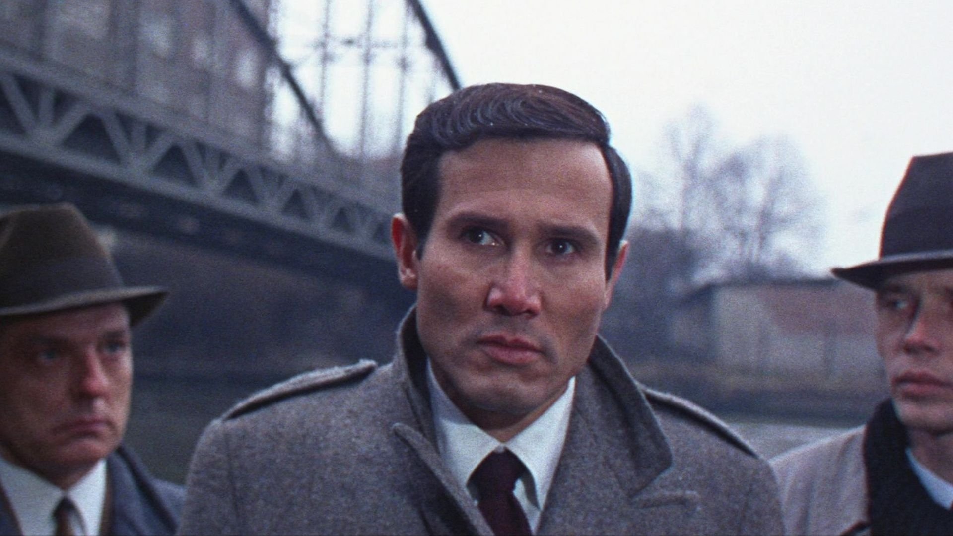 Backdrop for Assassination