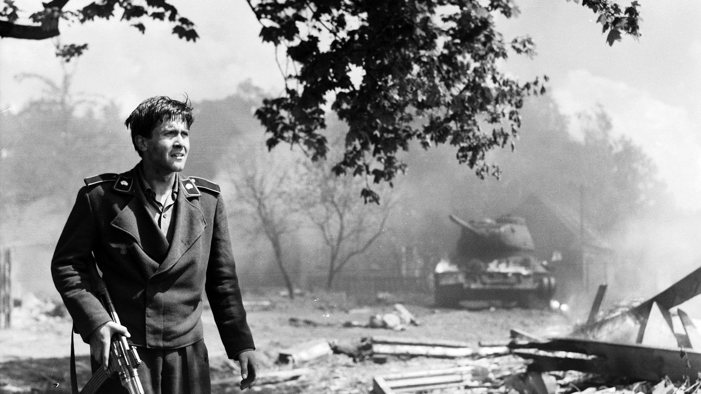 Backdrop for The Adventures of Werner Holt