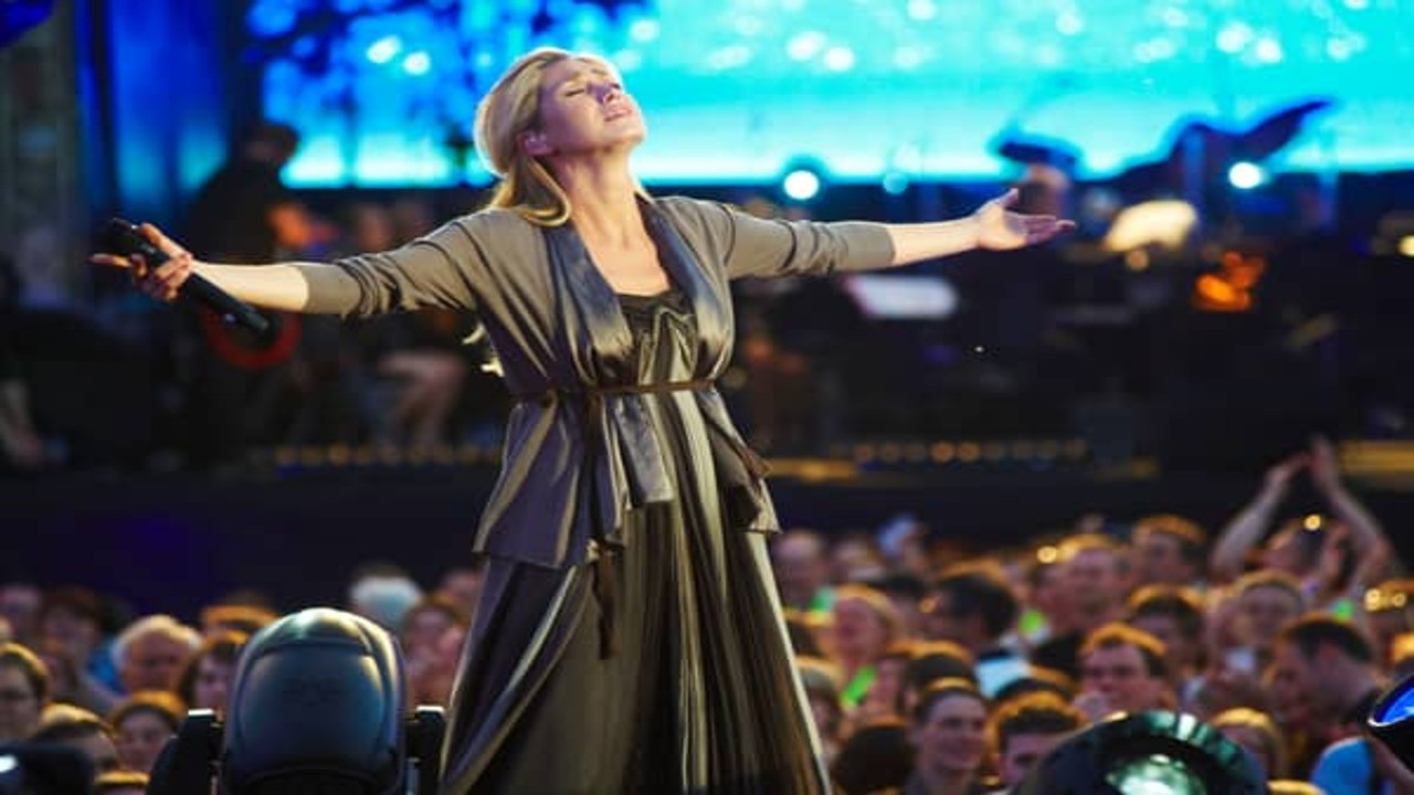 Backdrop for The Passion 2011: Live in Gouda