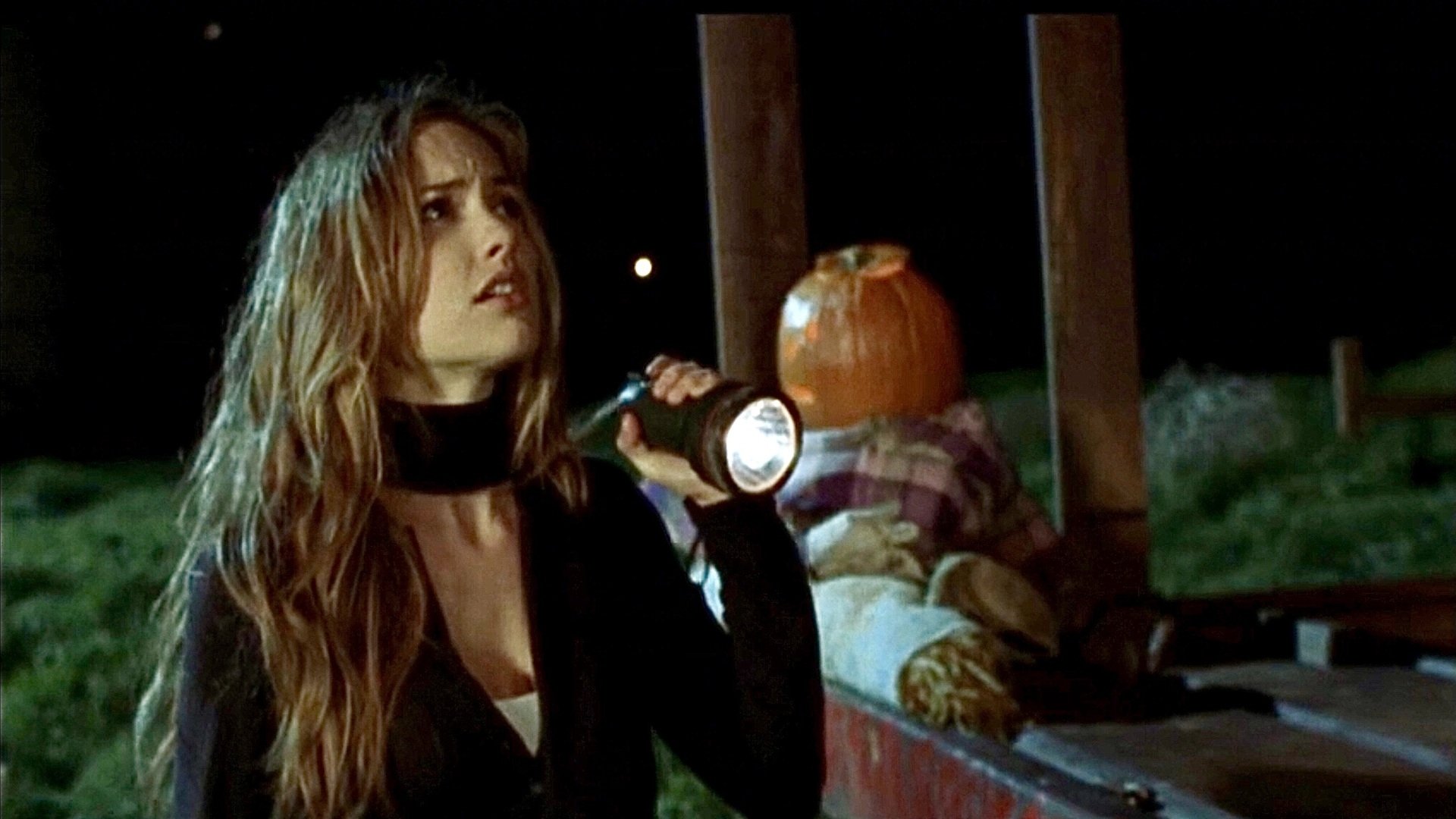 Backdrop for The Pumpkin Karver