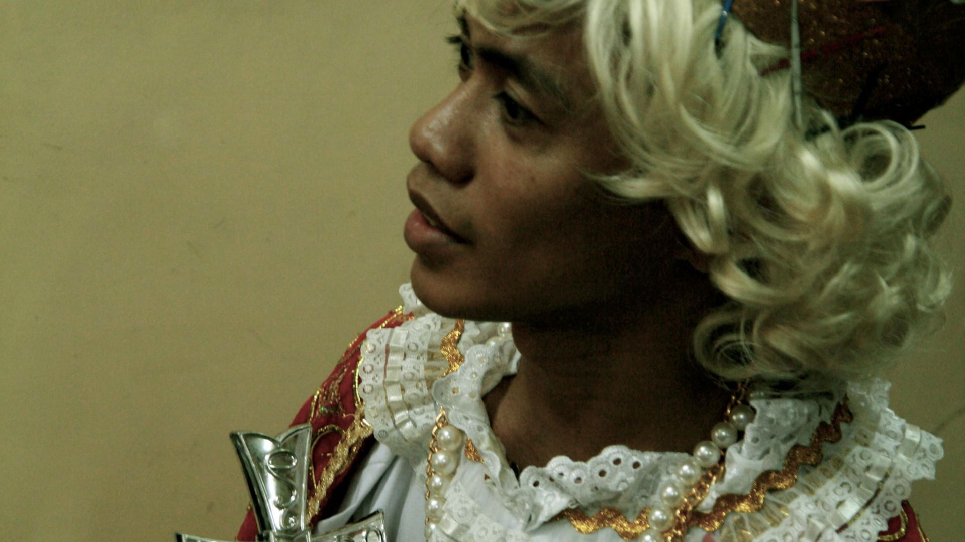 Backdrop for Son of God