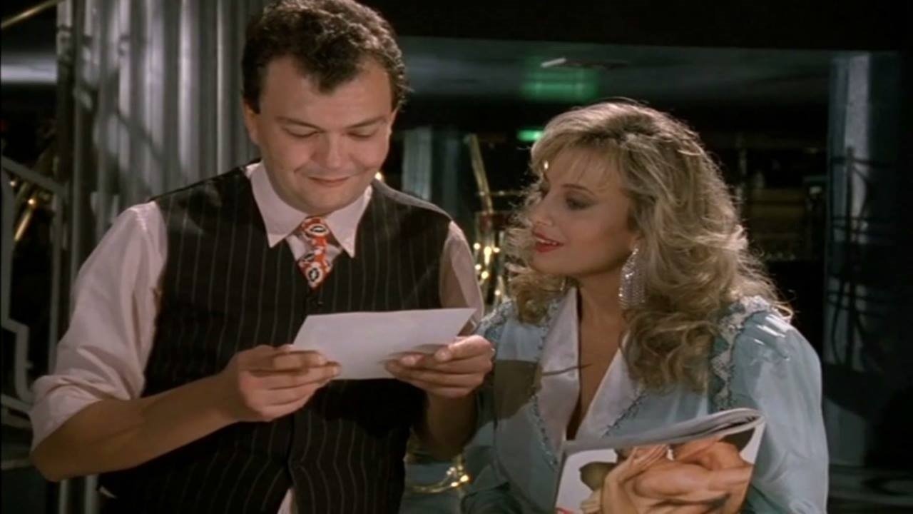 Backdrop for I Won the New Year's Lottery