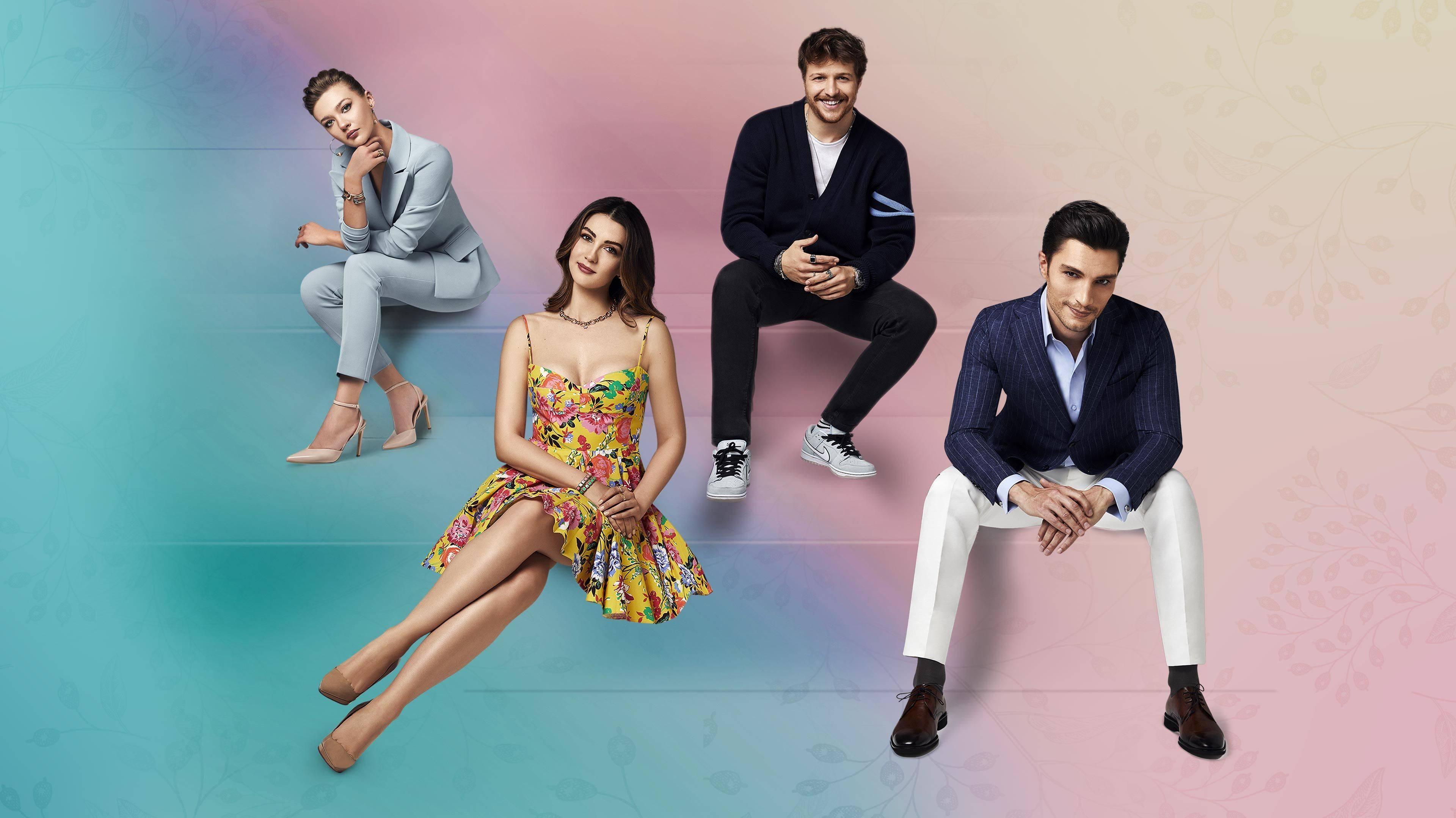 Backdrop for Love, Reason, Get Even