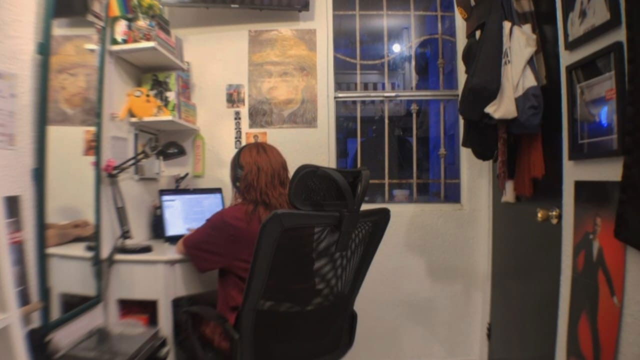 Backdrop for Permiso