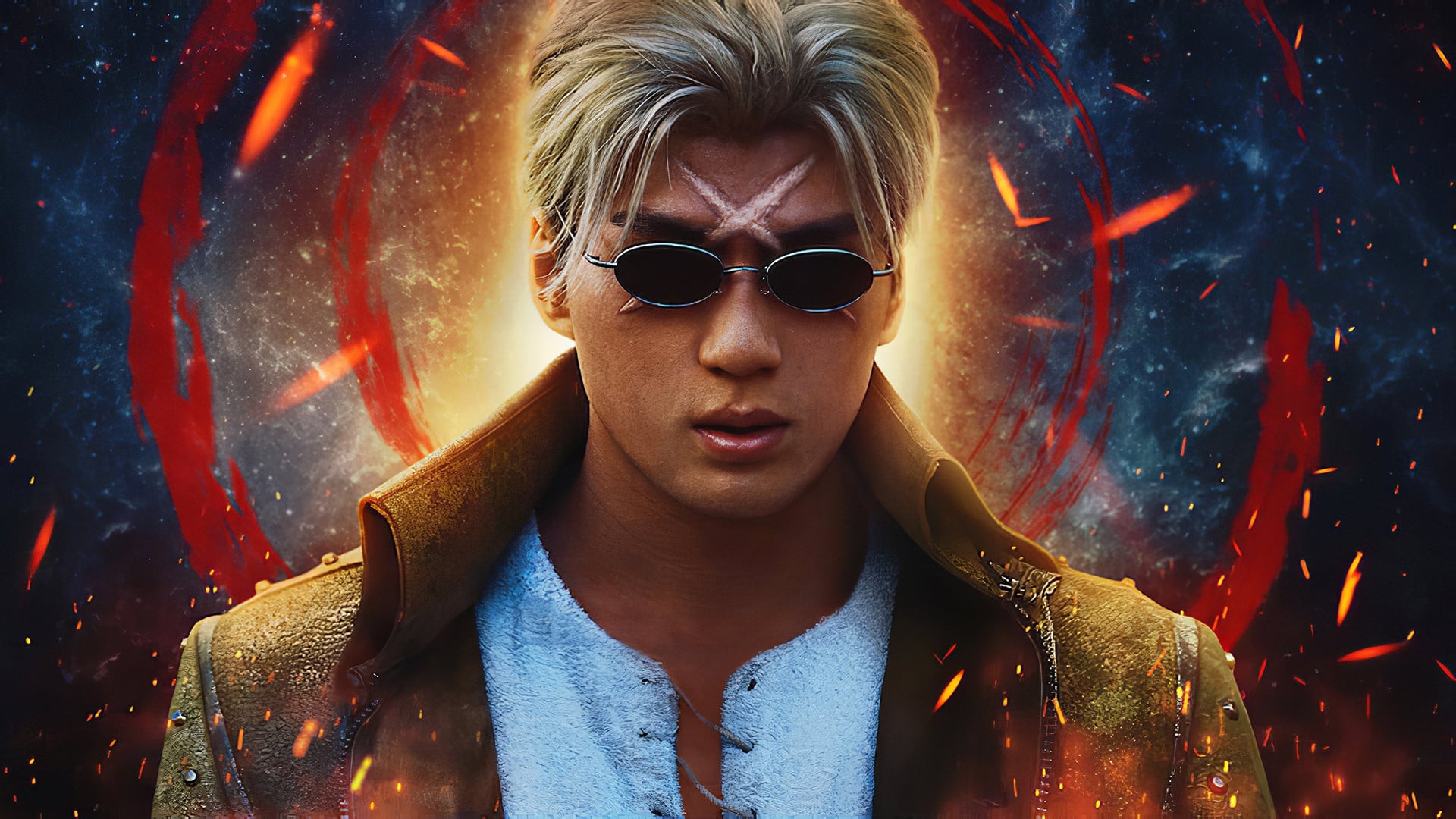 Backdrop for Fullmetal Alchemist: The Revenge of Scar