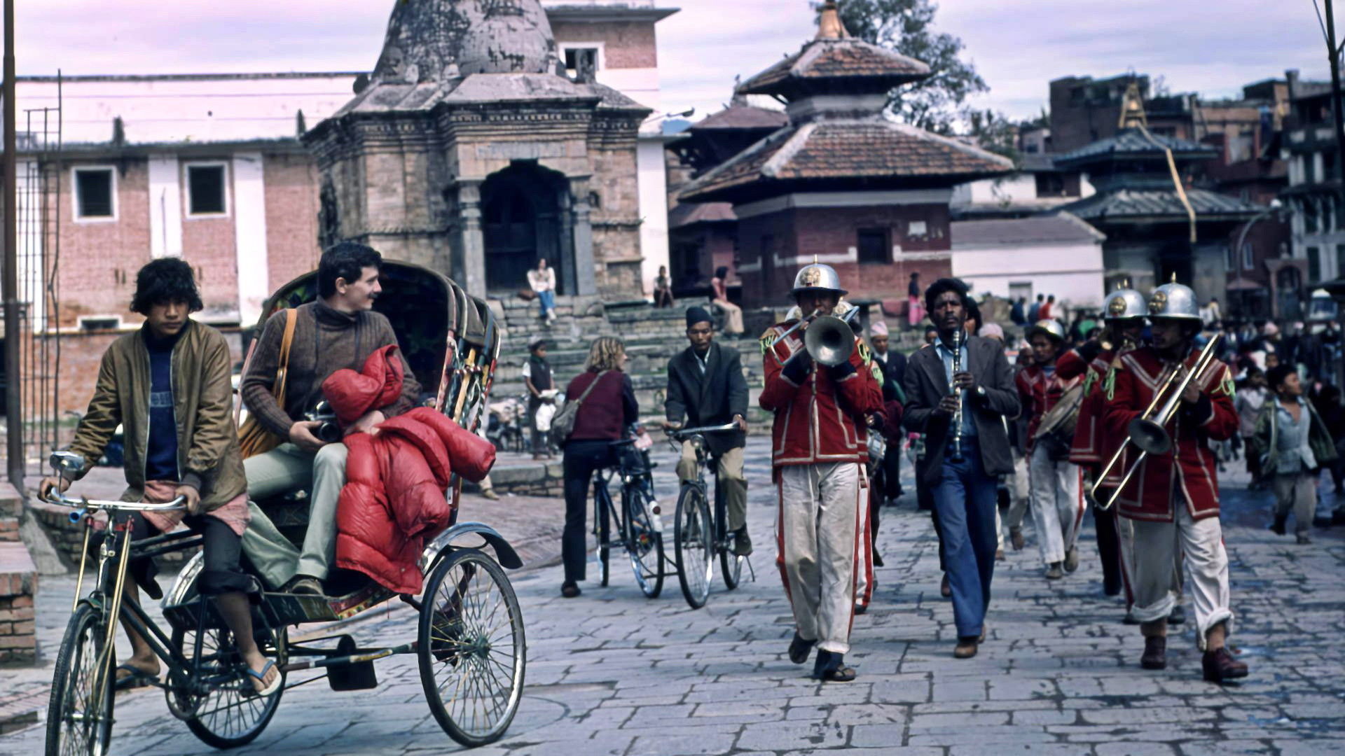 Backdrop for The Constant Factor