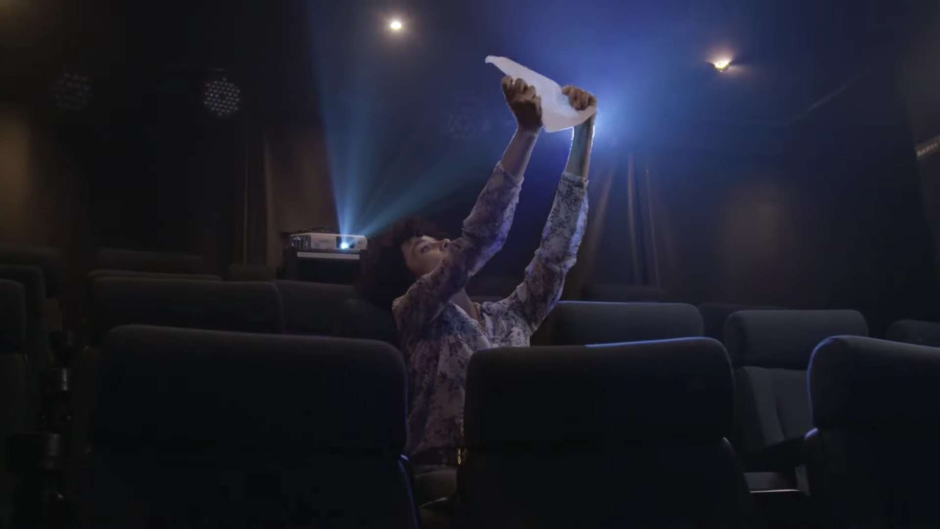 Backdrop for Finding the End of the World