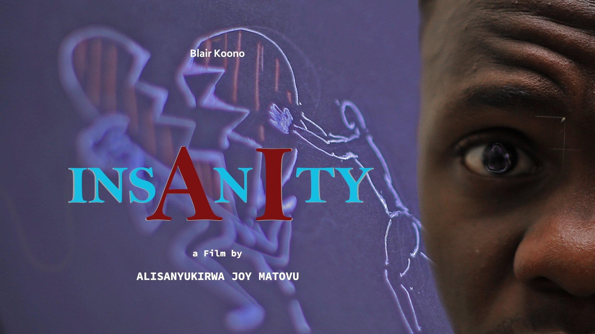 Backdrop for INSANITY