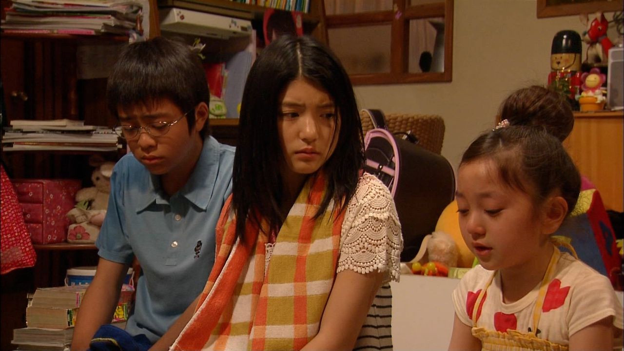 Backdrop for My Daddy Is an Idol!