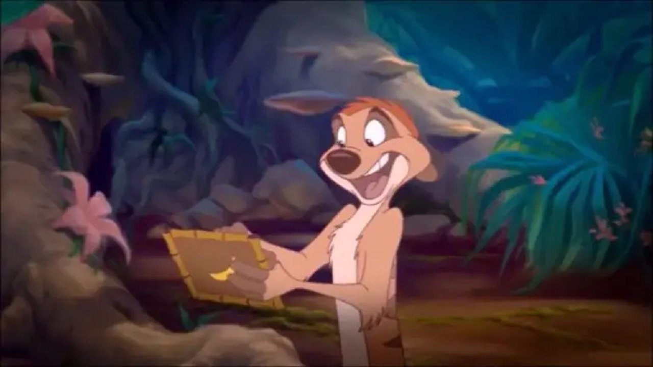 Backdrop for Wild About Safety: Timon and Pumbaa Safety Smart Online!