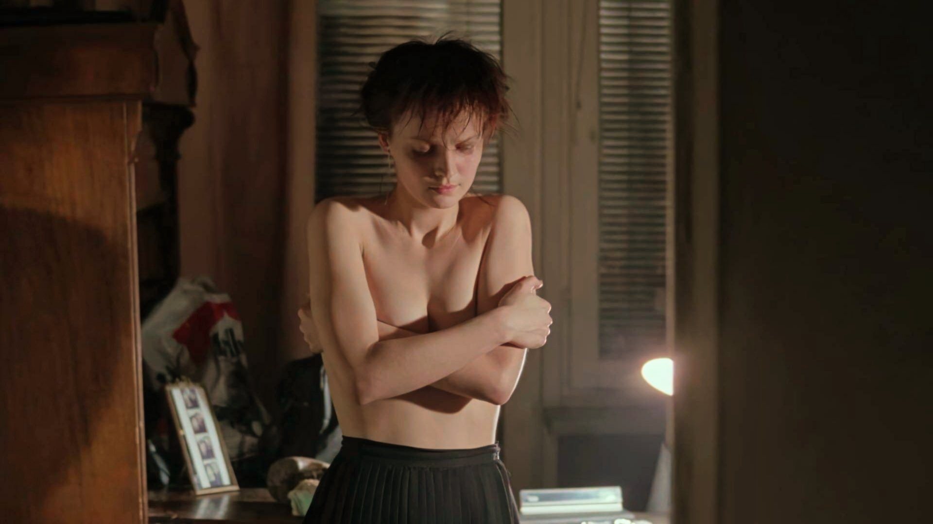 Backdrop for Decalogue IV