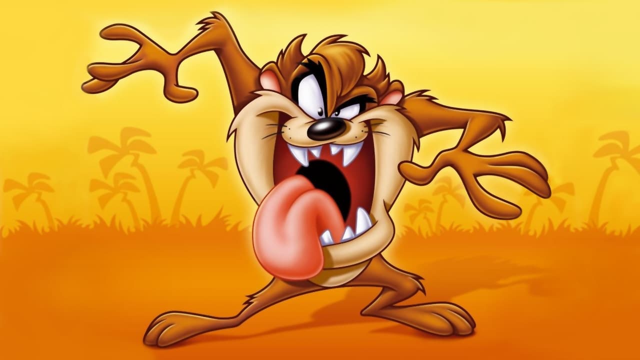 Backdrop for Taz-Mania