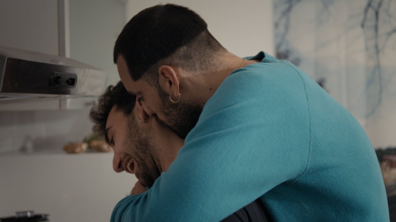 Backdrop for Tomorrow, Then