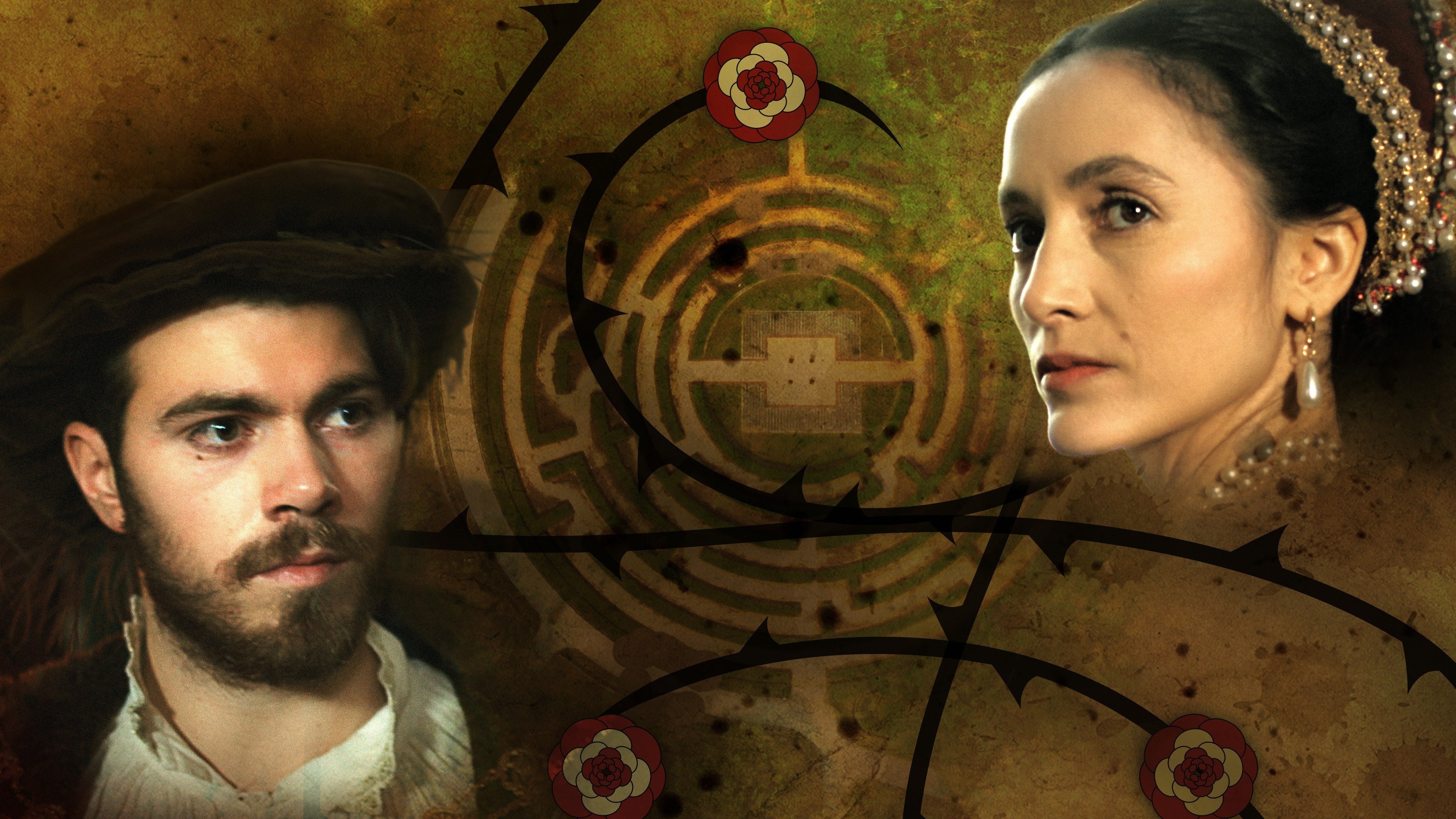 Backdrop for The Boleyns: A Scandalous Family