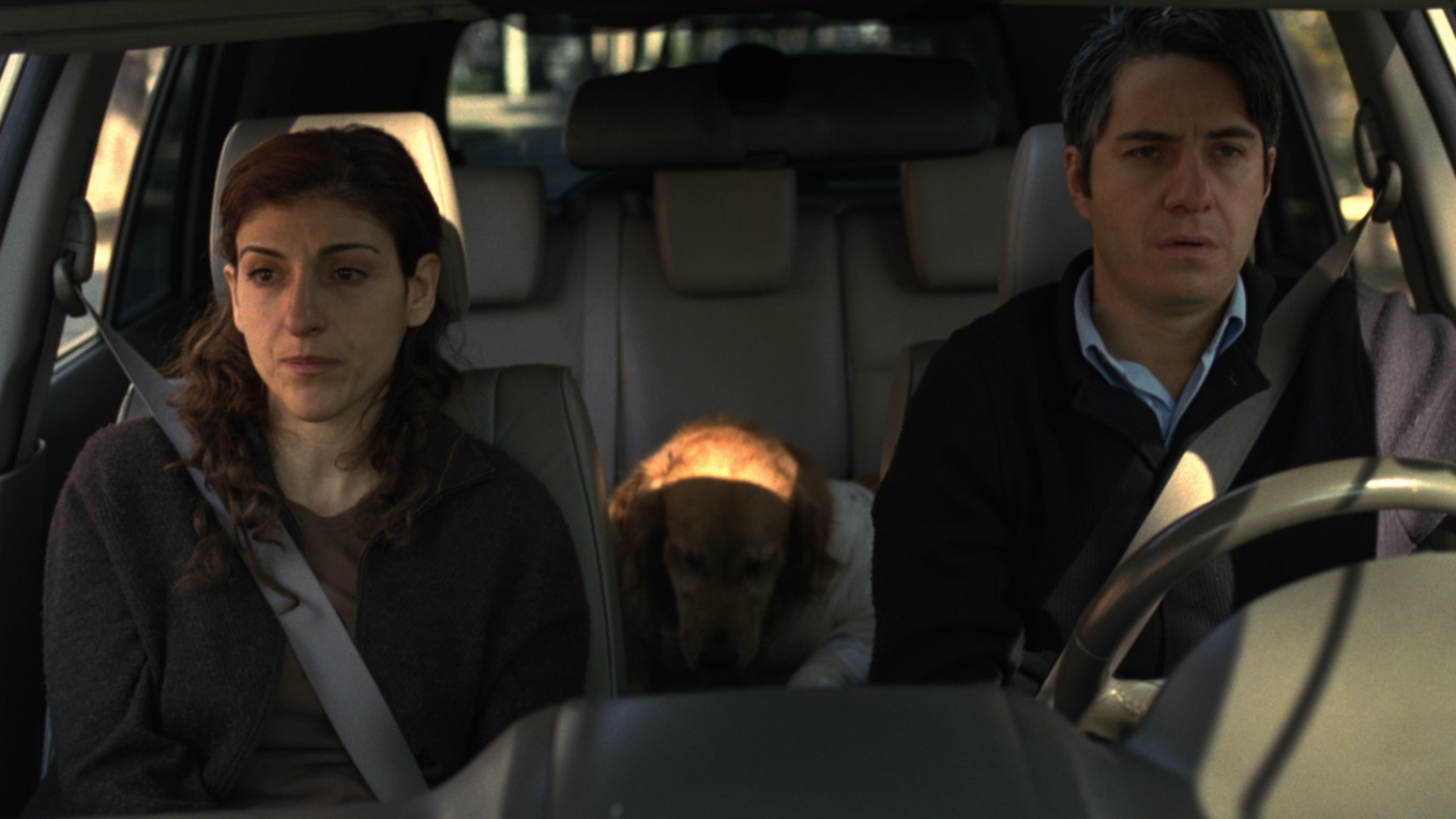 Backdrop for The Room