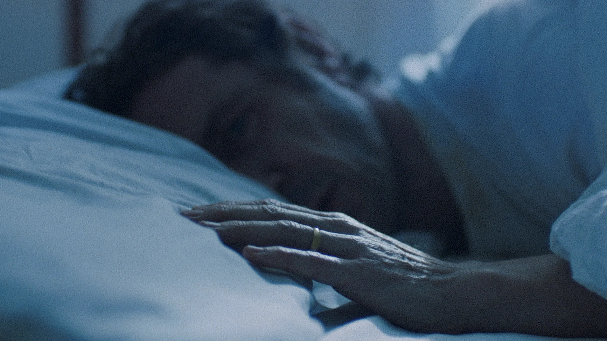 Backdrop for Absence