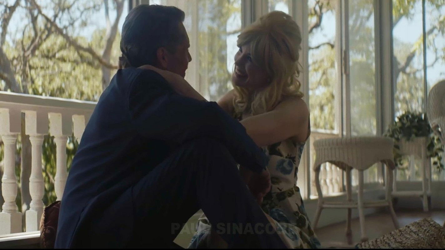 Backdrop for Towpath