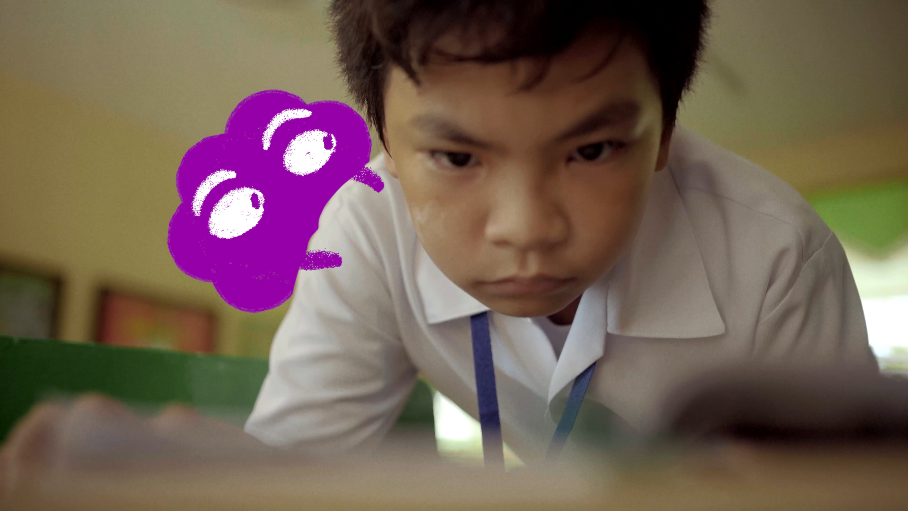 Backdrop for I Want To Be