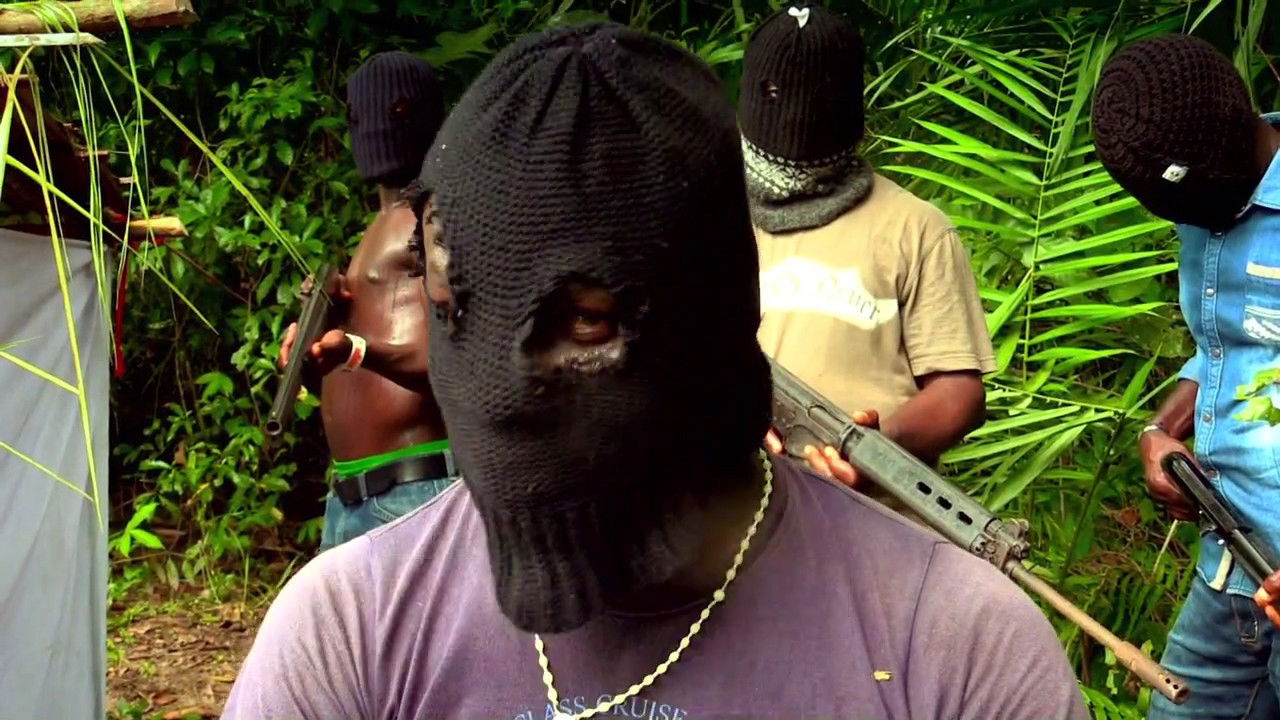 Backdrop for Pirates: Threatening Global Trade