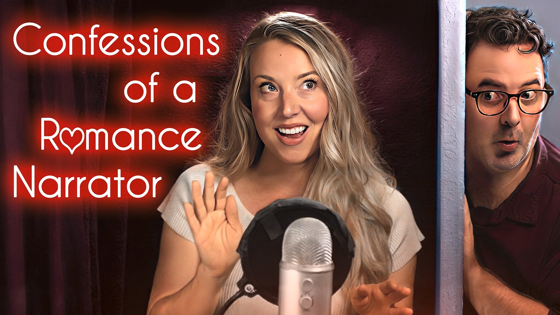 Backdrop for Confessions of a Romance Narrator