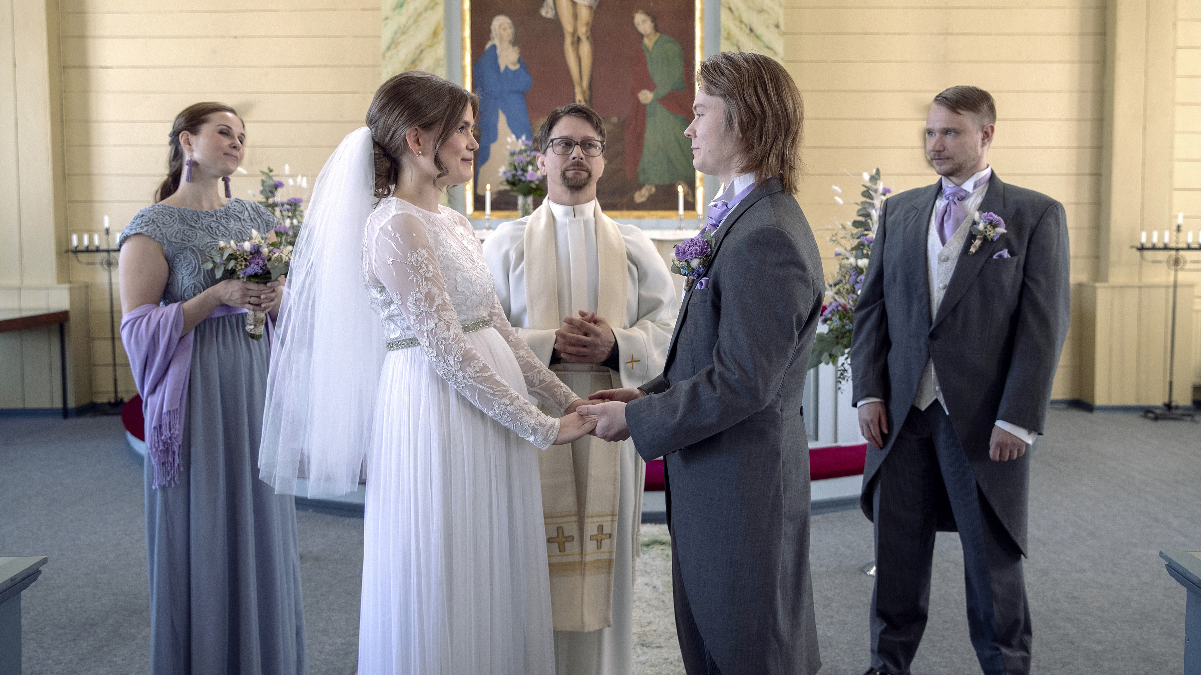 Backdrop for Bad Women