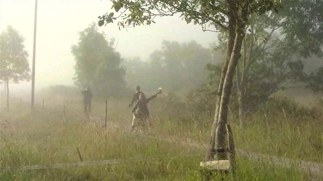 Backdrop for Playing with Fire