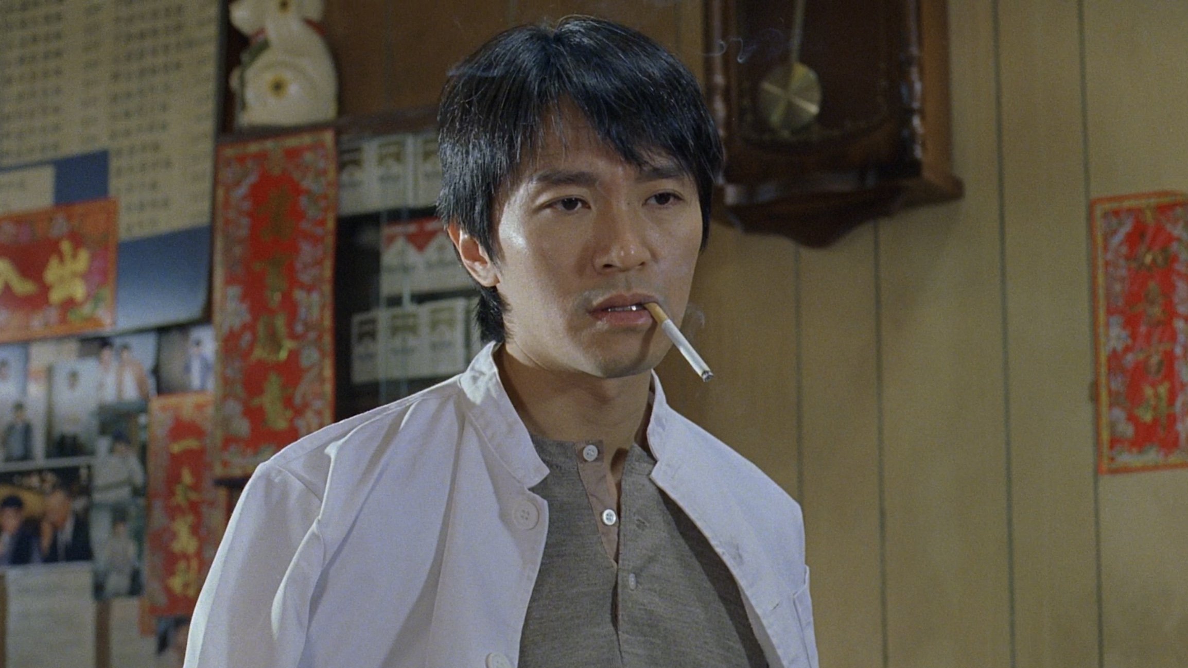 Backdrop for The Lucky Guy