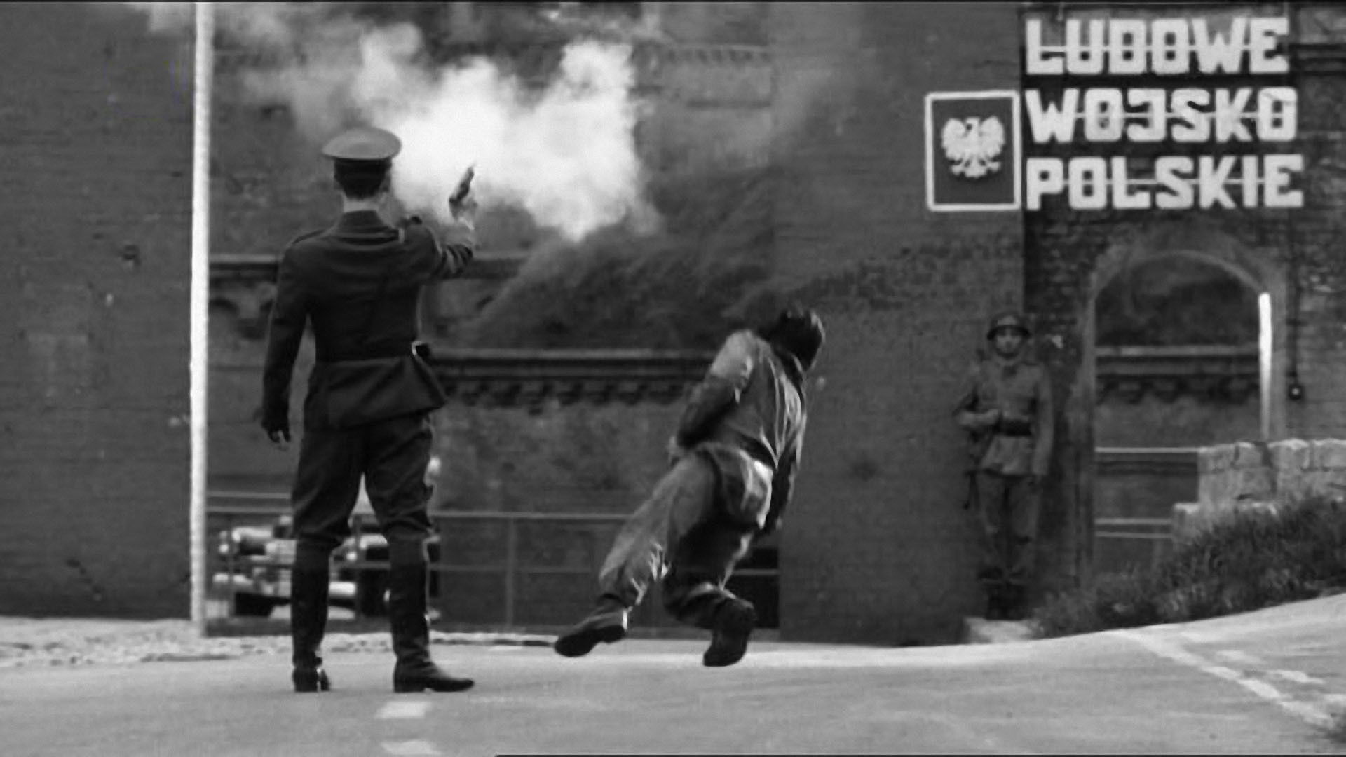 Backdrop for Poznań 56