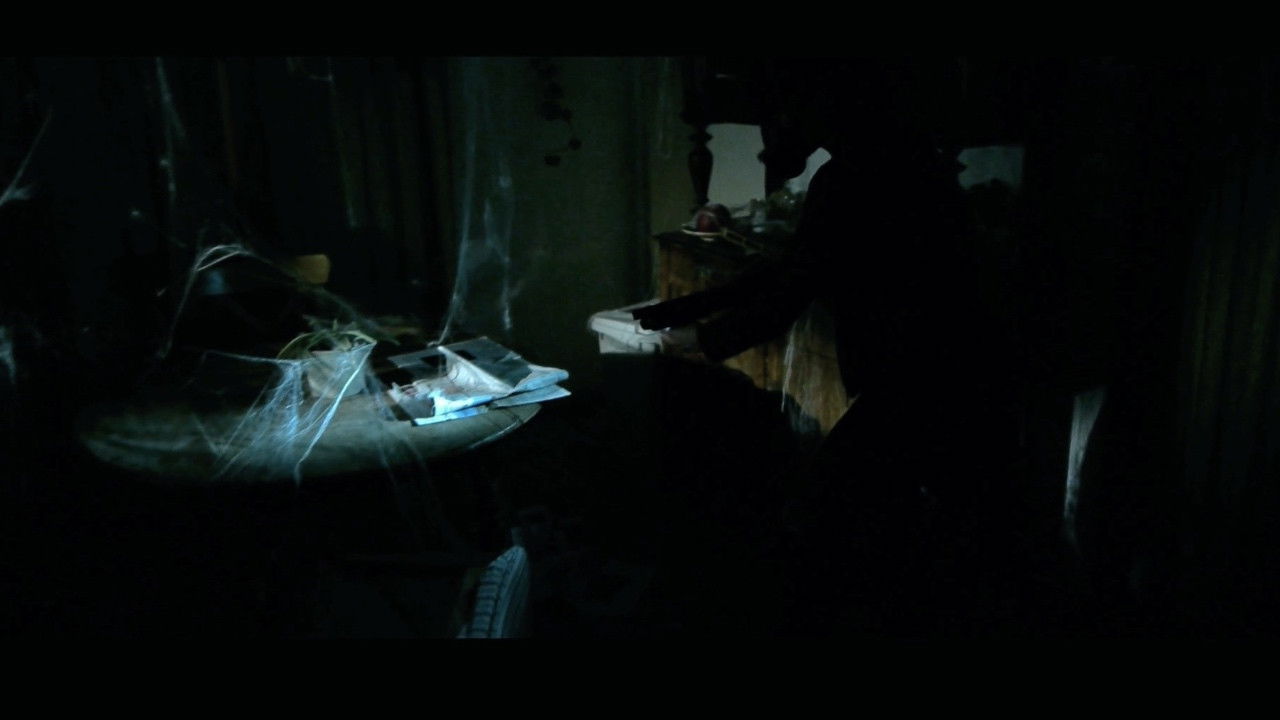 Backdrop for Meddler