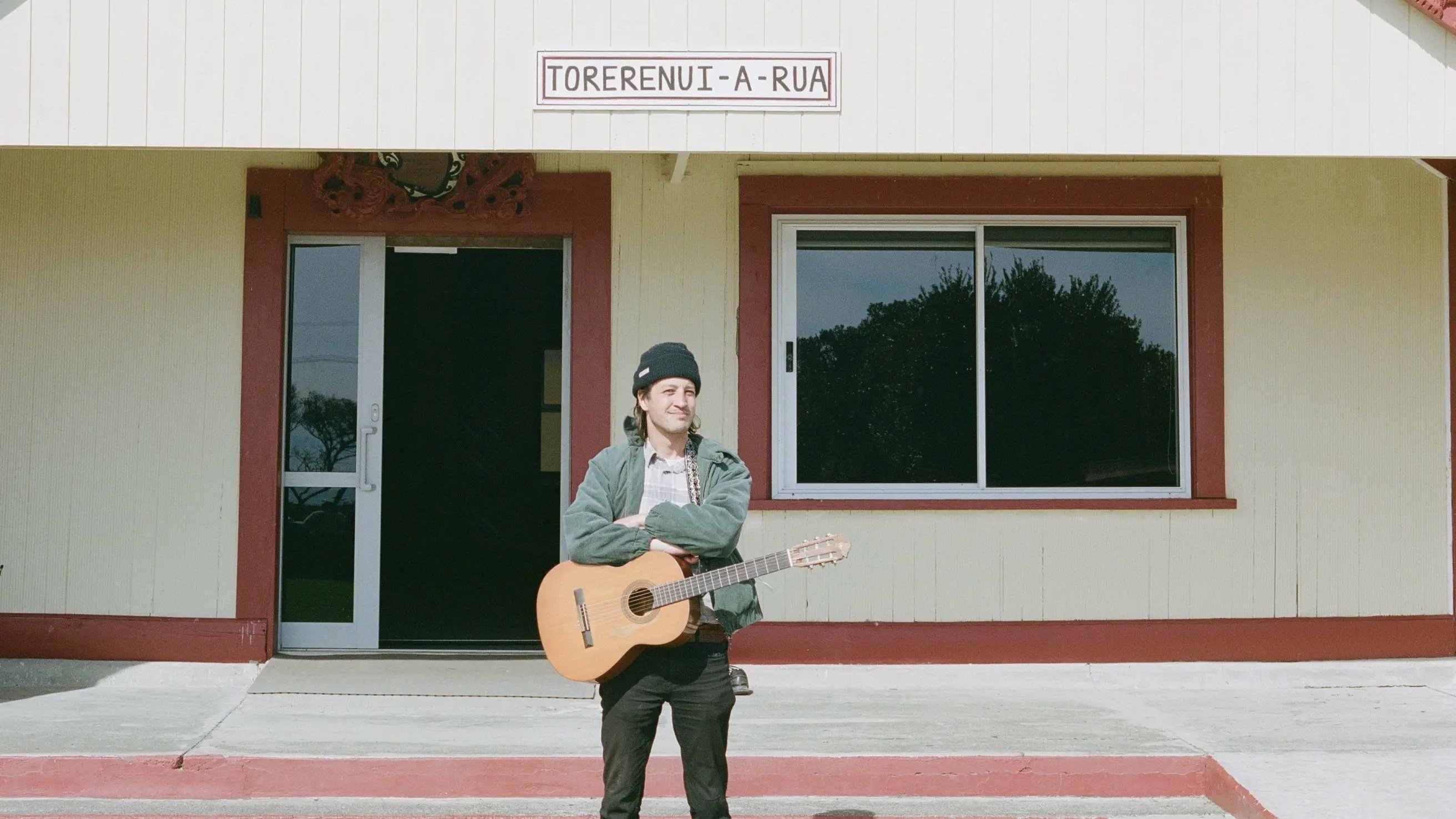 Backdrop for Marlon Williams: Two Worlds