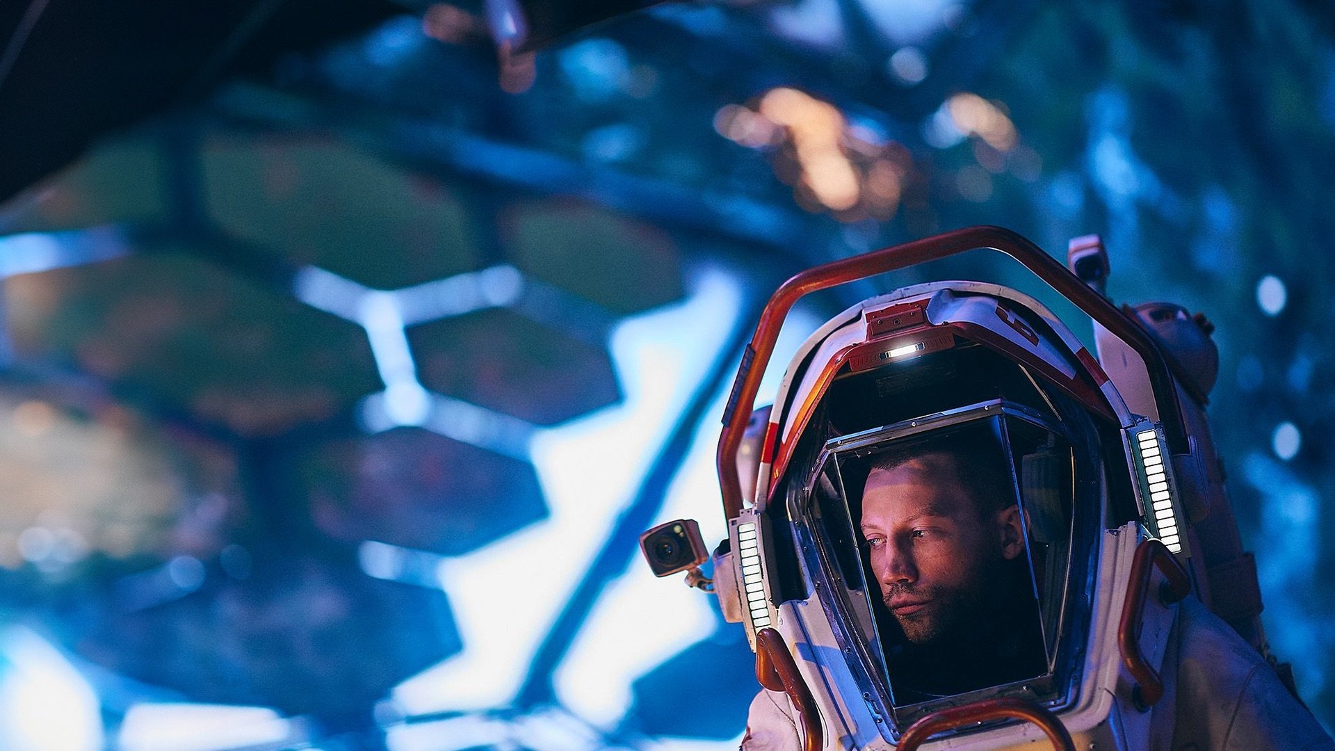 Backdrop for Free Fall