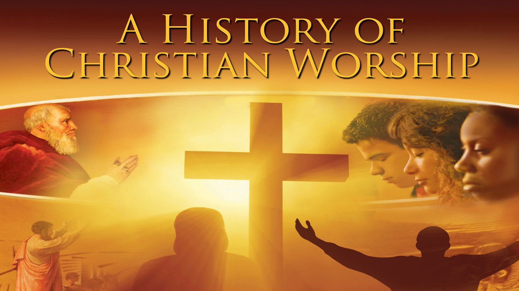 Backdrop for A History of Christian Worship