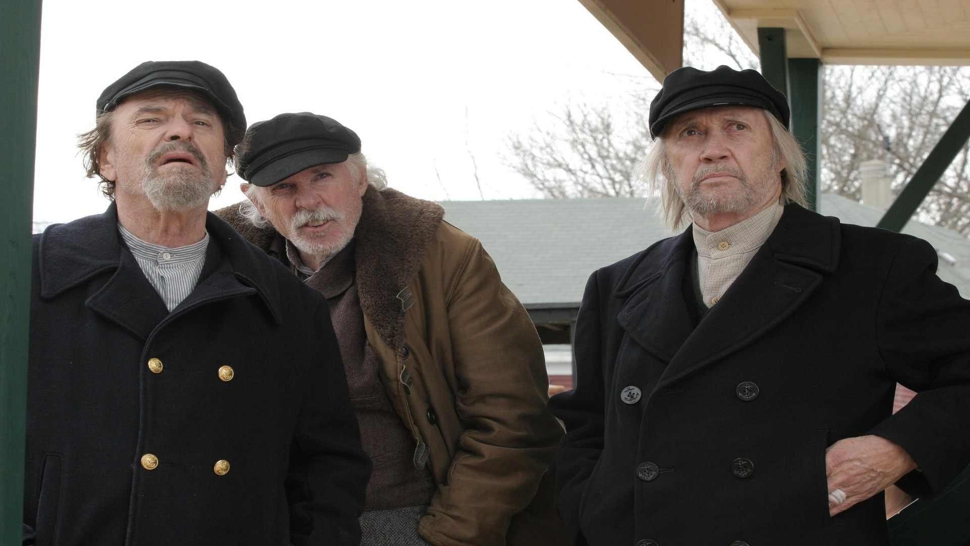 Backdrop for The Golden Boys