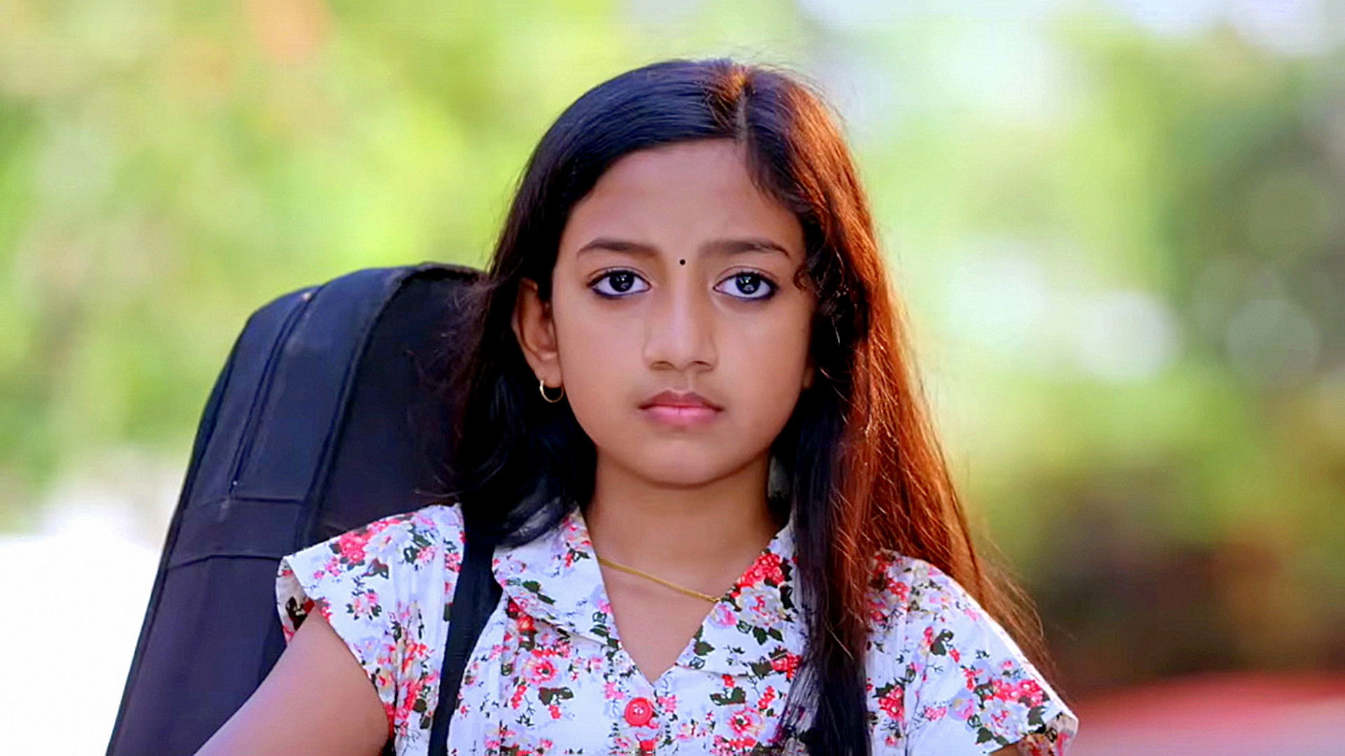 Backdrop for Utharam Parayathe...