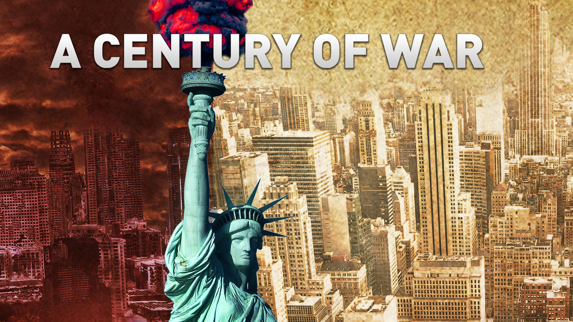 Backdrop for A Century of War