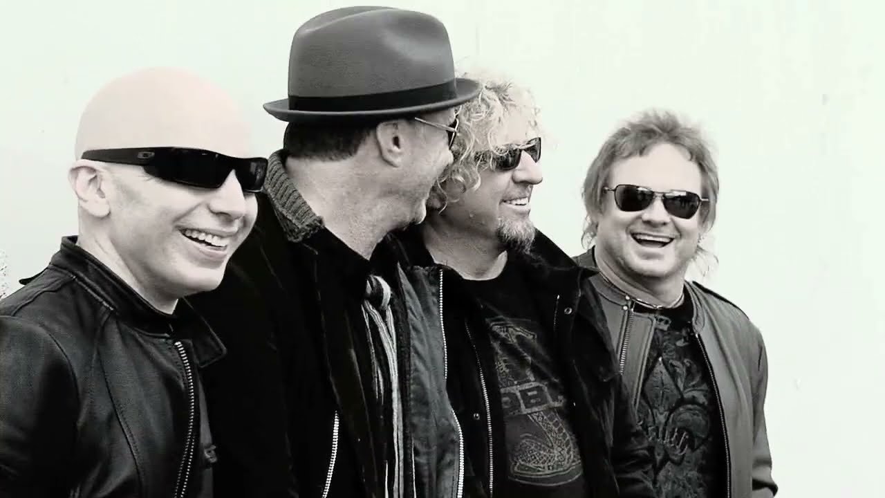 Backdrop for Chickenfoot: The White Album