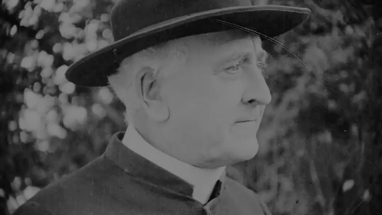 Backdrop for The Wonderful Story