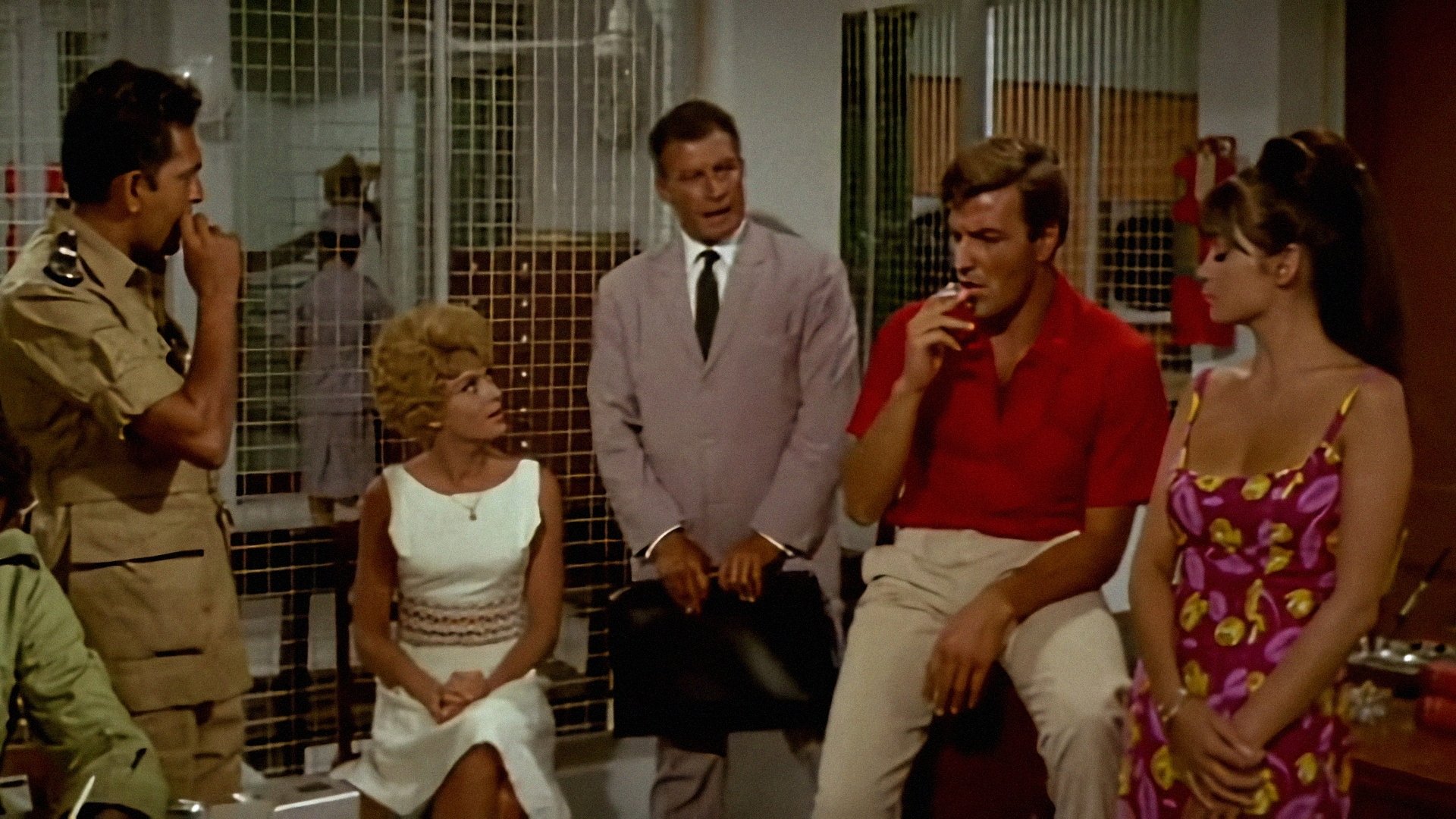 Backdrop for Death Is Nimble, Death Is Quick