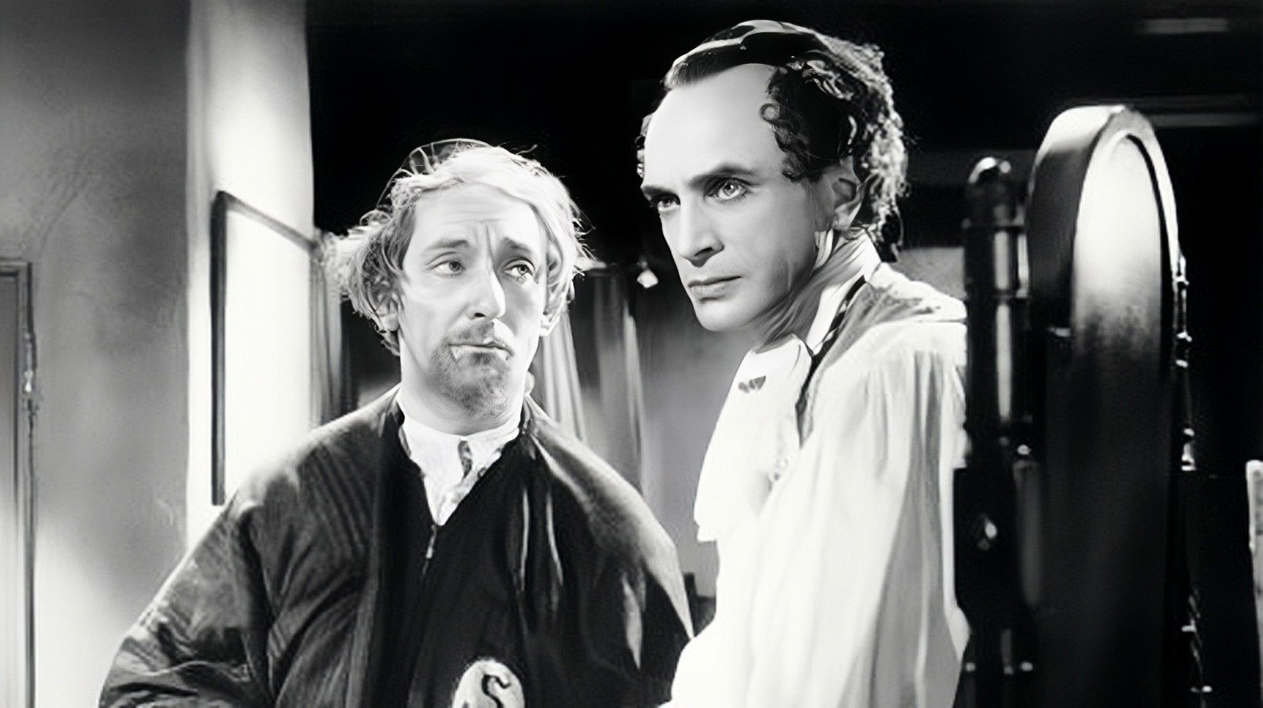 Backdrop for Jew Süss