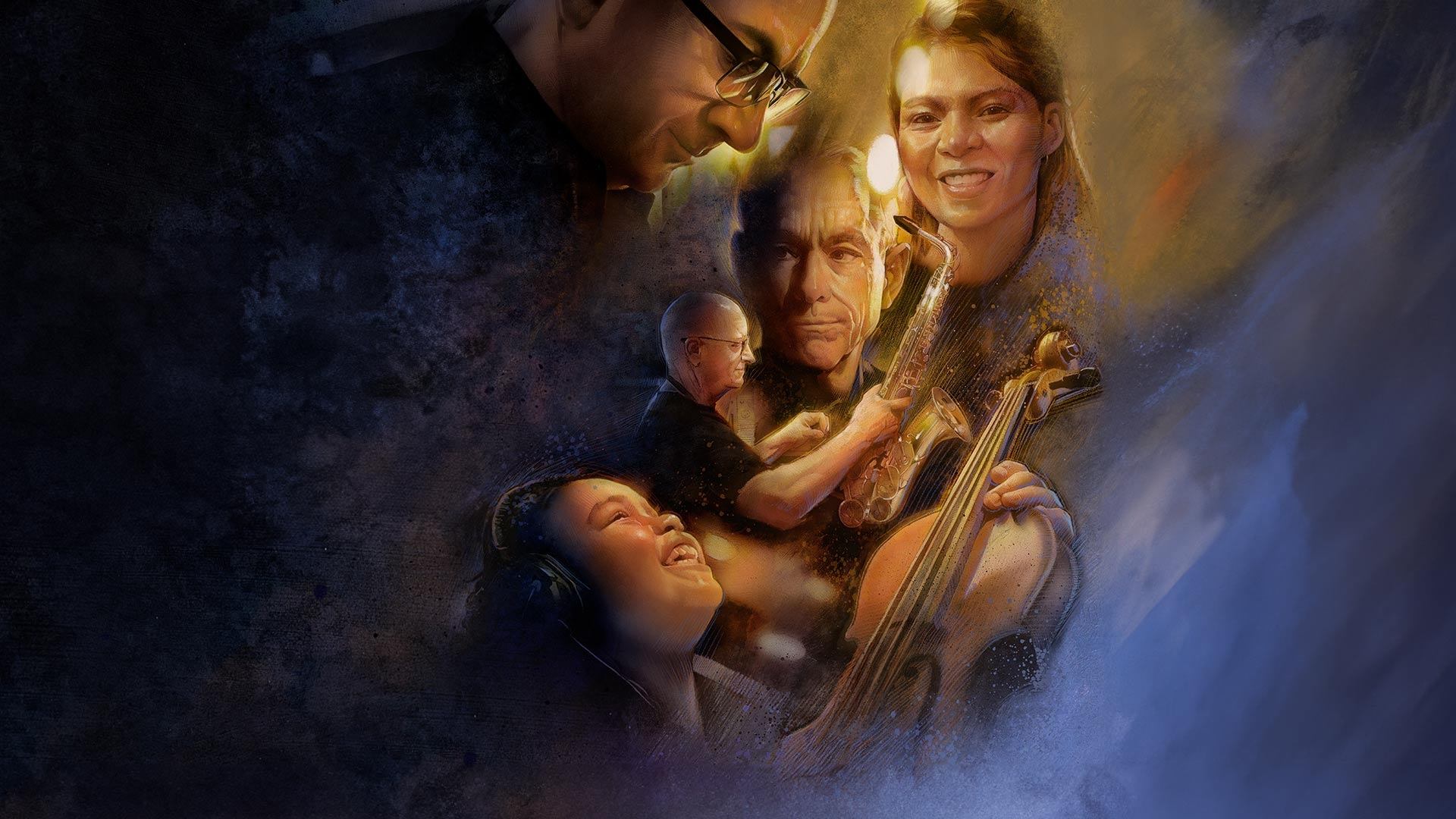 Backdrop for The Last Repair Shop