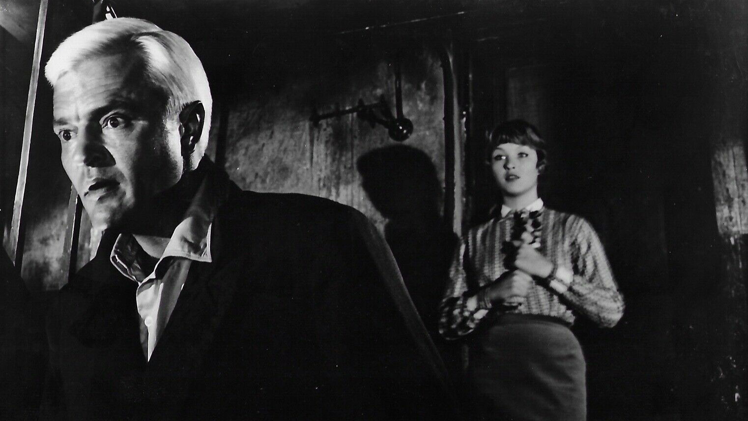 Backdrop for Girl on the Third Floor