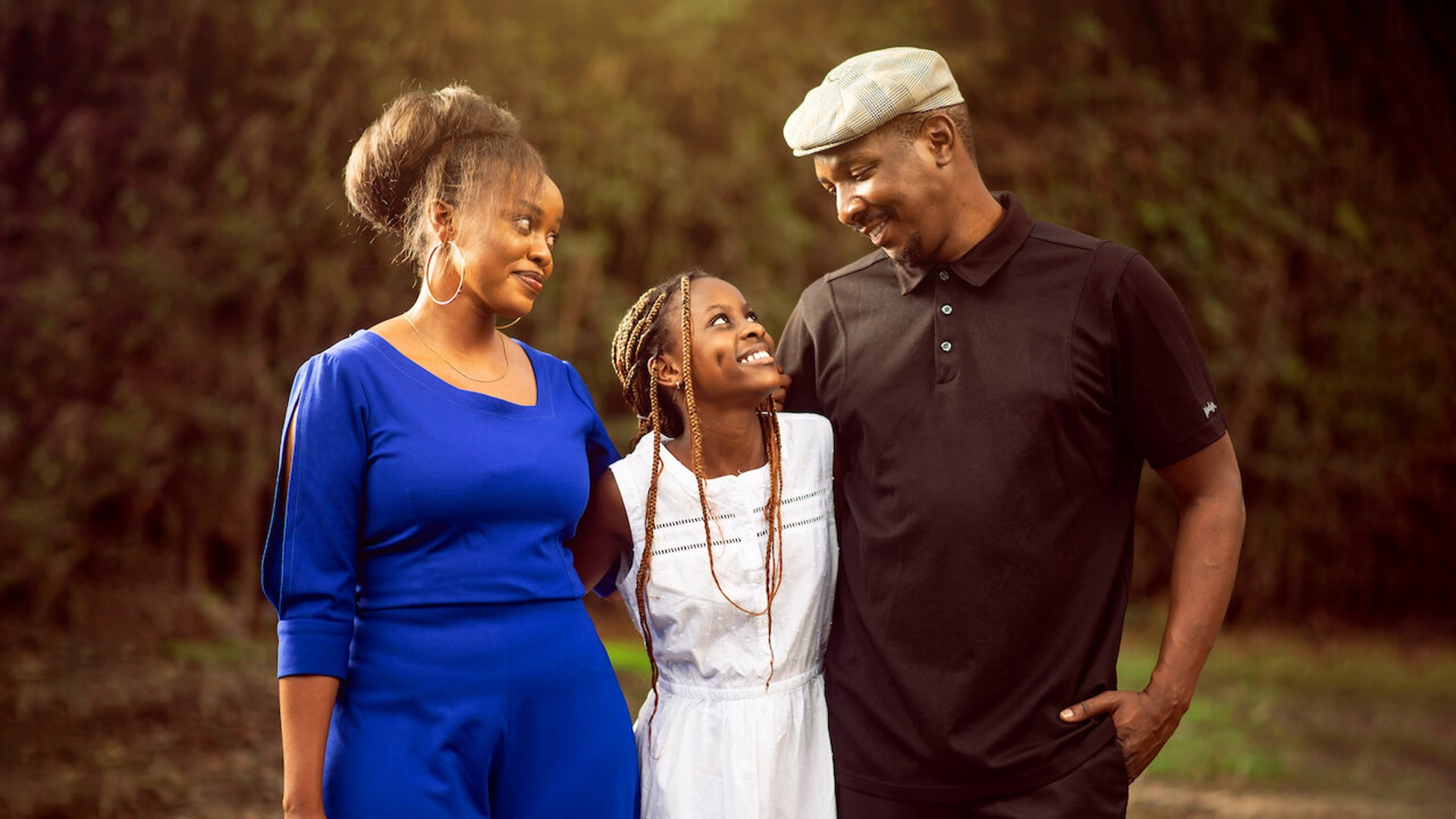 Backdrop for An Instant Dad