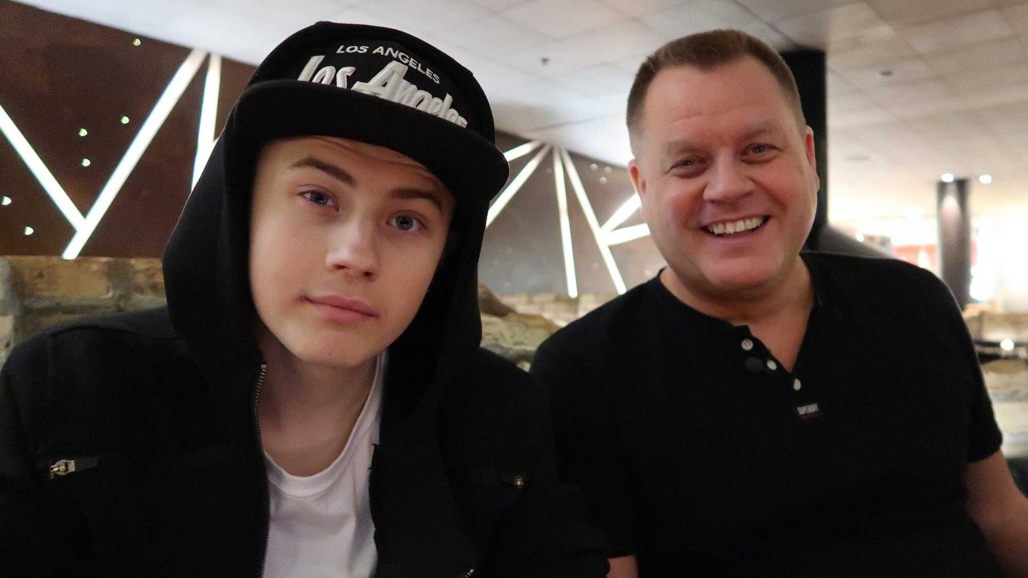 Backdrop for Filmen om Alexander